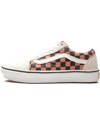 Vans - Old Skool Comfycush "Mixed Media" Vn0A3Wma1Pc" - Lyst