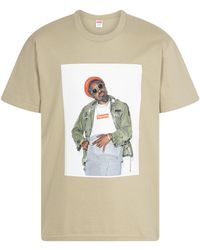 Supreme - Andre 3000 T-Shirt "Fw22" Su12122" - Lyst