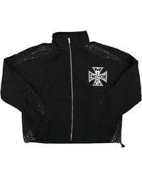Mixed Emotions - Classic Nylon Jacket Mixe039" - Lyst