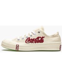 coca cola converse low