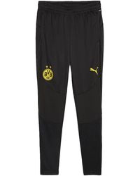 PUMA - Bvb Training Pants 777617 02" - Lyst