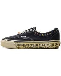 Vans - Otw Era 95 "Satoshi Nakamoto Round Lucky Charm" Vn000Efeblk" - Lyst