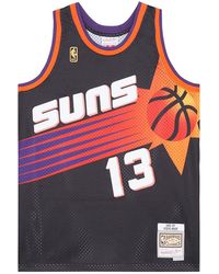 Mitchell & Ness - Nba Steve Nash Swingman Alternate Jersey "1996 Phoenix Suns - Lyst