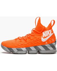 Nike - Lebron Xv Ks2A Box" Ar5125 800" - Lyst
