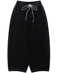 NAMESAKE - Folding Wide Swim Trousers "Euphoric" N3Ss26N3Pt02Eb" - Lyst