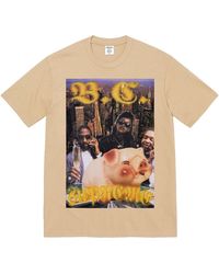 Supreme - Bernadette Corp Monet T-Shirt "Khaki" Su25776" - Lyst