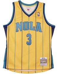 Mitchell & Ness - Nba Chris Paul Swingman Jersey "2010 Charlotte Hornets - Lyst