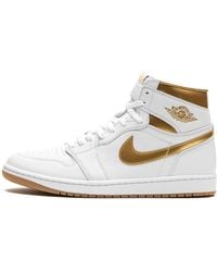Nike - Air 1 Retro High Og "Metallic" Fd2596 107" - Lyst