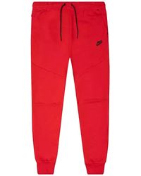 Nike - Sportswear Tech Fleece Joggers "University" Cu4495 657" - Lyst