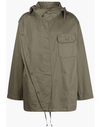 Engineered Garments - Sonor Shirt Jacket - Lyst