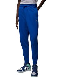 Nike - Team Dry Fleece Pant Cv8347 493" - Lyst