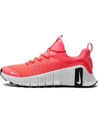 Nike - Free Metcon 6 "Hot Punch" Fj7126 600" - Lyst