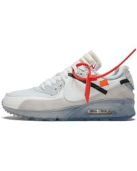 Nike - The 10: Air Max 90 "off White" - Lyst