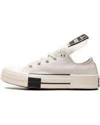 Converse - Drkstar Ox "Rick Owens Drkshdw - Lyst