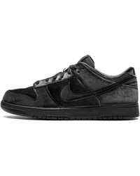 Nike - Dunk Low "Dover Street Market Triple Velvet" Dh2686 002" - Lyst
