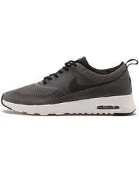 Lyst Nike Air Max Thea Se Mtlc Hematitemtlc Hematite Su Lyst Nike Air Max Thea Se Mtlc Hematitemtlc Hematite Su