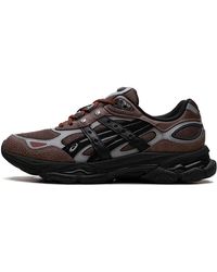 Asics - Gel-Nyc 2.0 Sshs "Hal Studios Architecture Of Everyday Life Mahogany" 1203A896 200" - Lyst