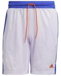 adidas - Summer Legend Basketball Shorts Tint" H24984" - Lyst
