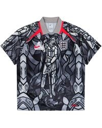 Nike - England Short Sleeve Soccer Jersey "Palace - Lyst