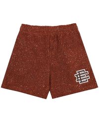 Eric Emanuel - Ee Basic Boucle Short "Burnt" Ee030" - Lyst