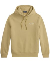 Polo Ralph Lauren - Nyc Heritage Bear Pullover Hoodie 710B27078001" - Lyst