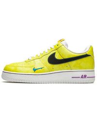 Nike - Air Force 1 '07 Lv8 3 "peace, Love And Basketball" Shoes - Lyst