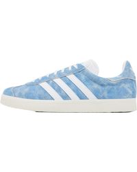 adidas - Gazelle "Semi Burst Cloud" Ih9864" - Lyst