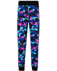 A Bathing Ape - Slim Sweatpants X Kid Cudi - Lyst