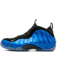 Nike - Air Foamposite One Prm 'blue Mirror' - Lyst