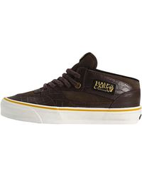 Vans - Otw Half Cab Reissue 33 "Demitasse Patent Crocodile" Vn000E93Ghr" - Lyst