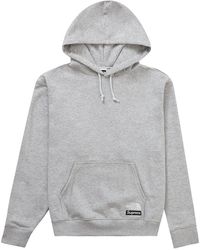 Supreme - The North Face Convertible Hooded Sweatshirt "Heather" Su26435" - Lyst