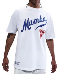 Nike - Kobe Bryant Los Angeles Dodgers T-Shirt Ih2135 100" - Lyst