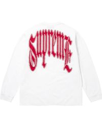 Supreme - Intarsia/S Top "Fw26 - Lyst