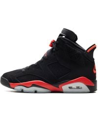Nike - Air 6 "Infrared Salesman (2026) Ct8529 001" - Lyst