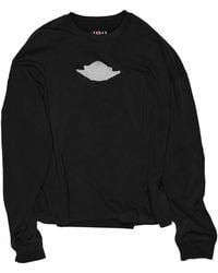 Nike - Air Nbhd Cat Long Sleeve T-Shirt Iw4140 010" - Lyst