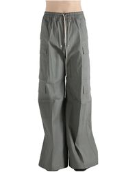 Rick Owens - Cargobelas Pants "Euca" Ru01F2339 Te 35" - Lyst