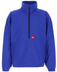 The North Face - Box Taslan Jacket "Tnf" Nf0A8Fpa Cz6" - Lyst