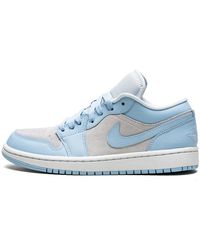 Nike - 1 Low "Football Aluminum" Dc0774 050" - Lyst