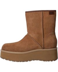 UGG - Cityfunc Ultra Mini Boot "Chestnut" 1158196 Che" - Lyst