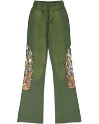 Who Decides War - Flame Glass Sweatpants 1120010011Sw" - Lyst