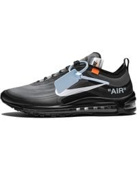 Nike - The 10 : Air Max 97 Og 'off-white' Shoes - Lyst
