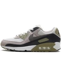 Nike - Air Max 90 "Light Bone Neutral" Dm0029 011" - Lyst