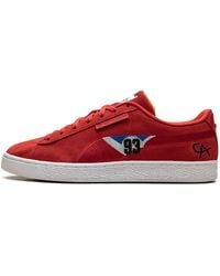 PUMA - Bmw Mms Suede Calder 308184 01" - Lyst