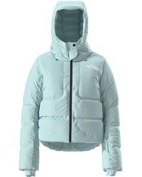The North Face - Cold Spell Cropped Down Jacket 87Wt H7M" - Lyst