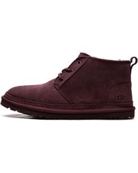 UGG - Neumel Boot "Cordovan" 3236 Crdv" - Lyst
