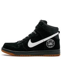 nike dunk high supreme tz laf flom