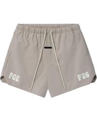 Fear Of God - Gym Short "Seal" Rw00300 Seal" - Lyst