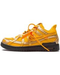 Nike - Air Rubber Dunk "Off-- University" Cu6015 700" - Lyst