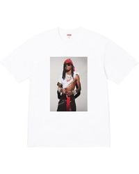 Supreme - Playboi Carti T-Shirt "Fw25 - Lyst