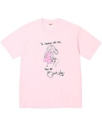 Supreme - Paris T-Shirt "Fw26 - Lyst